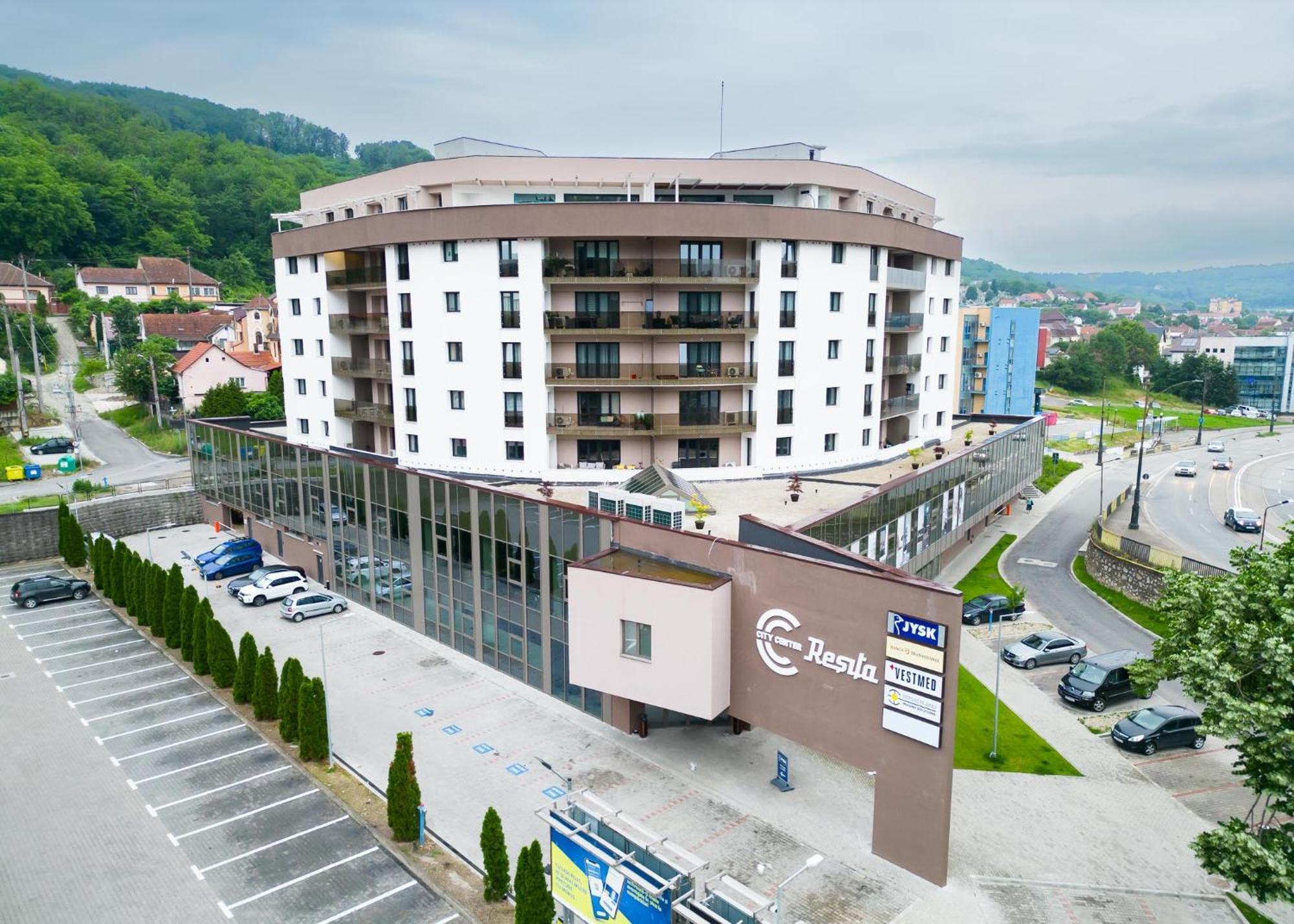 City Center Accommodation - 108 เรชิตา ภายนอก รูปภาพ