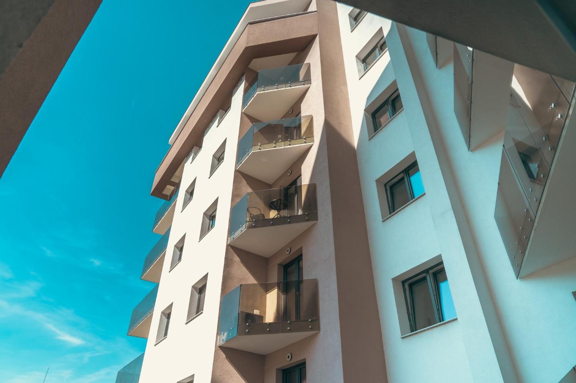 City Center Accommodation - 108 เรชิตา ภายนอก รูปภาพ